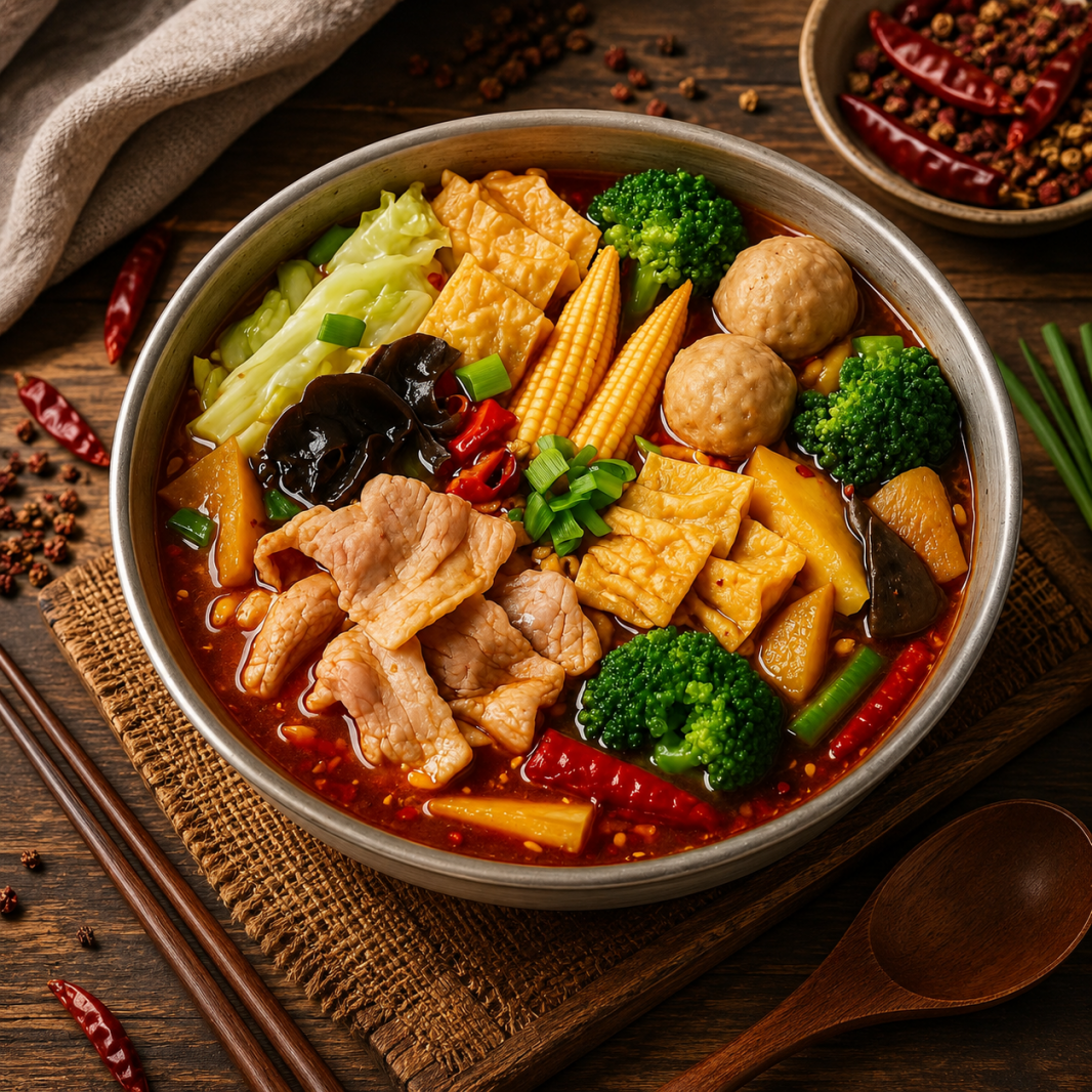 麻辣燙