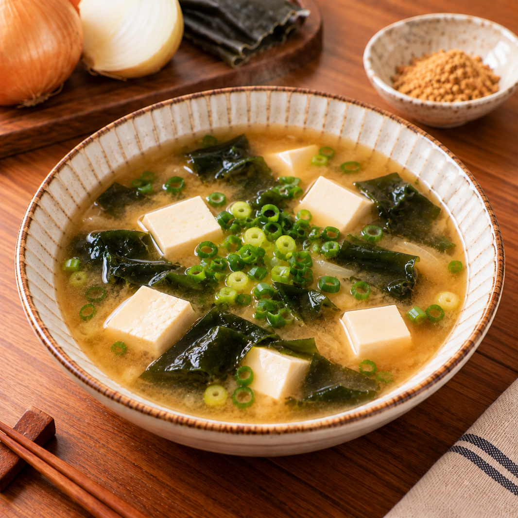 味噌湯